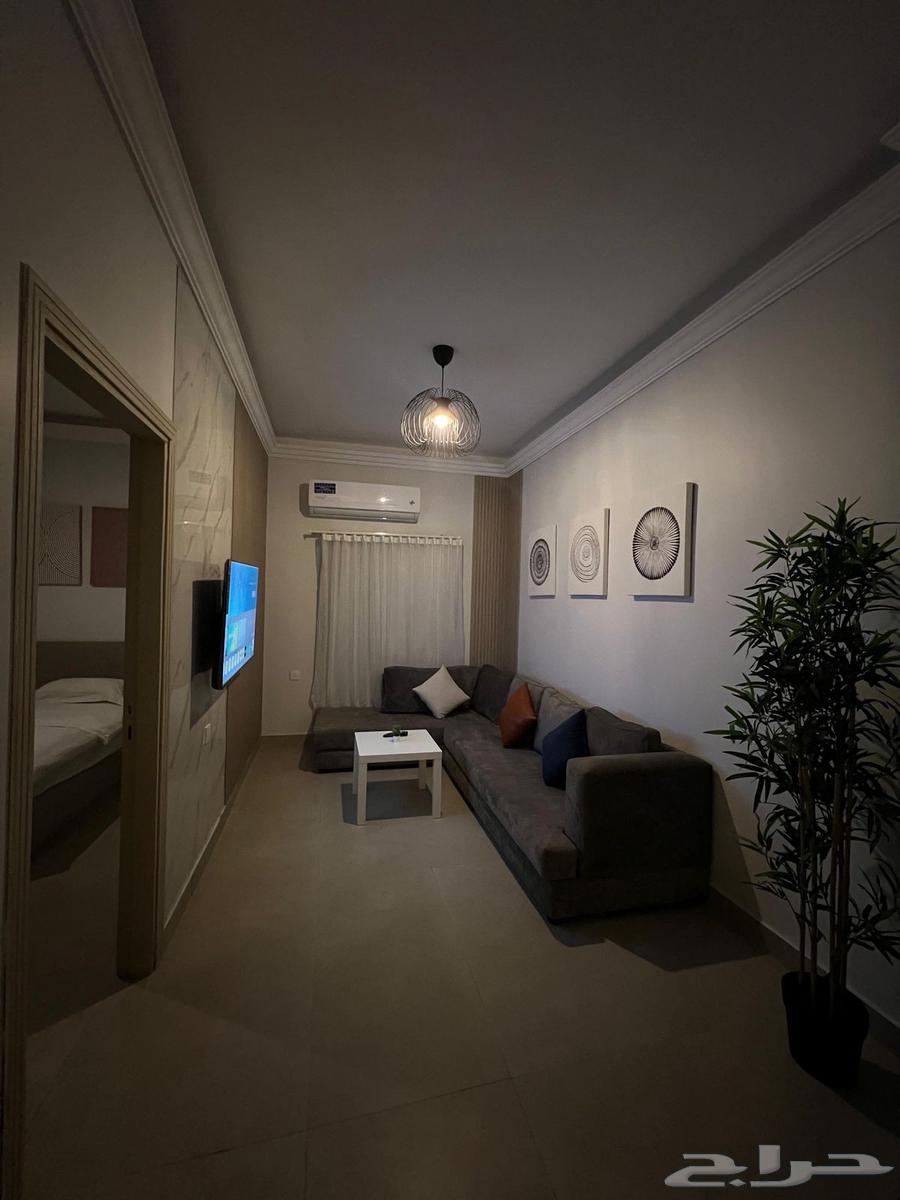 شقة 1 غرف في المروة 1