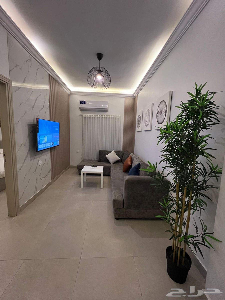 شقة 1 غرف في المروة 2