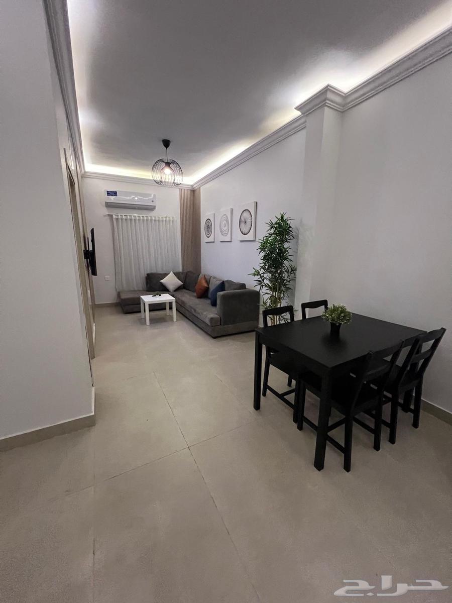 شقة 1 غرف في المروة 3