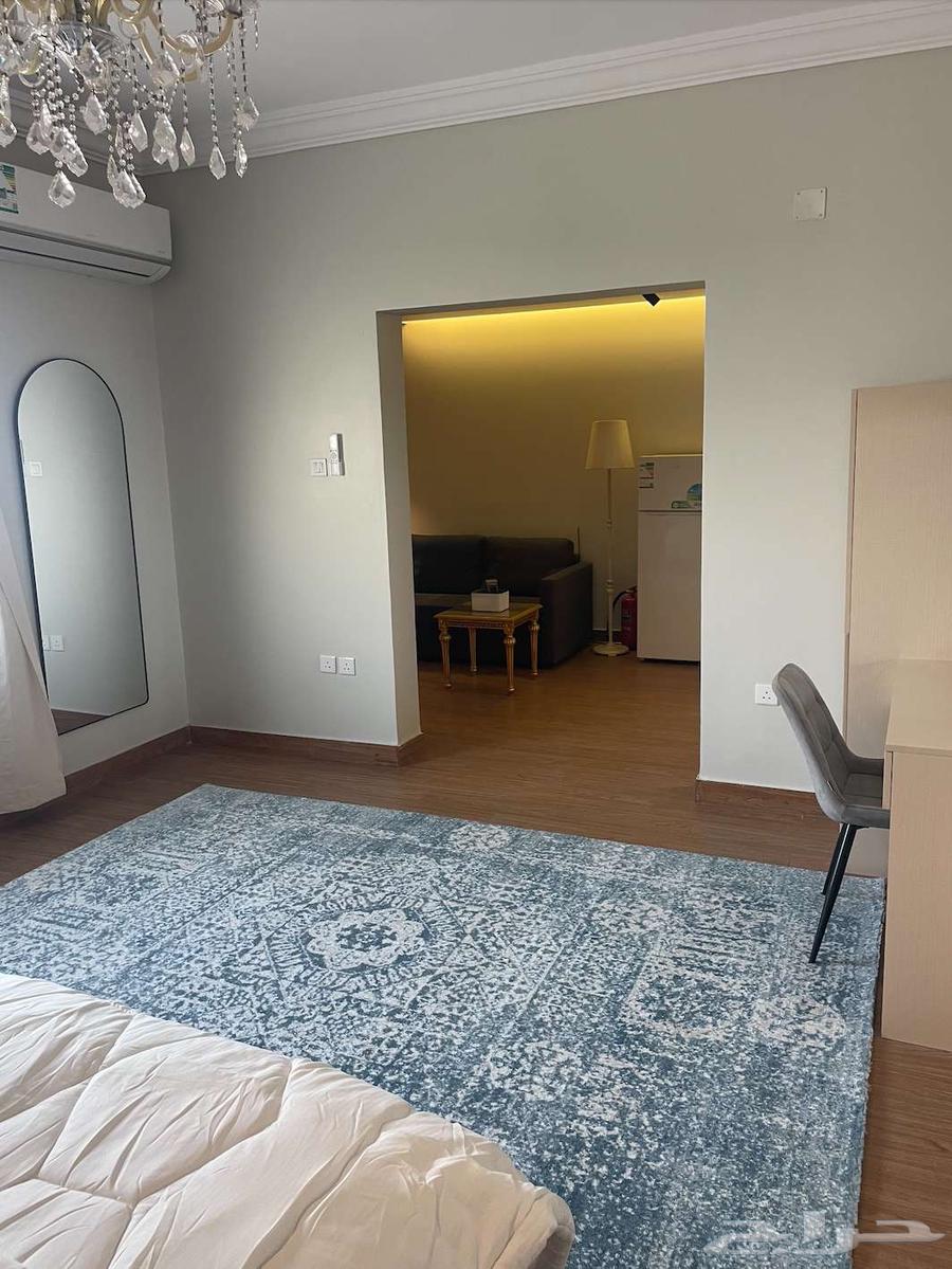 شقة 1 غرف في الفيصلية 2