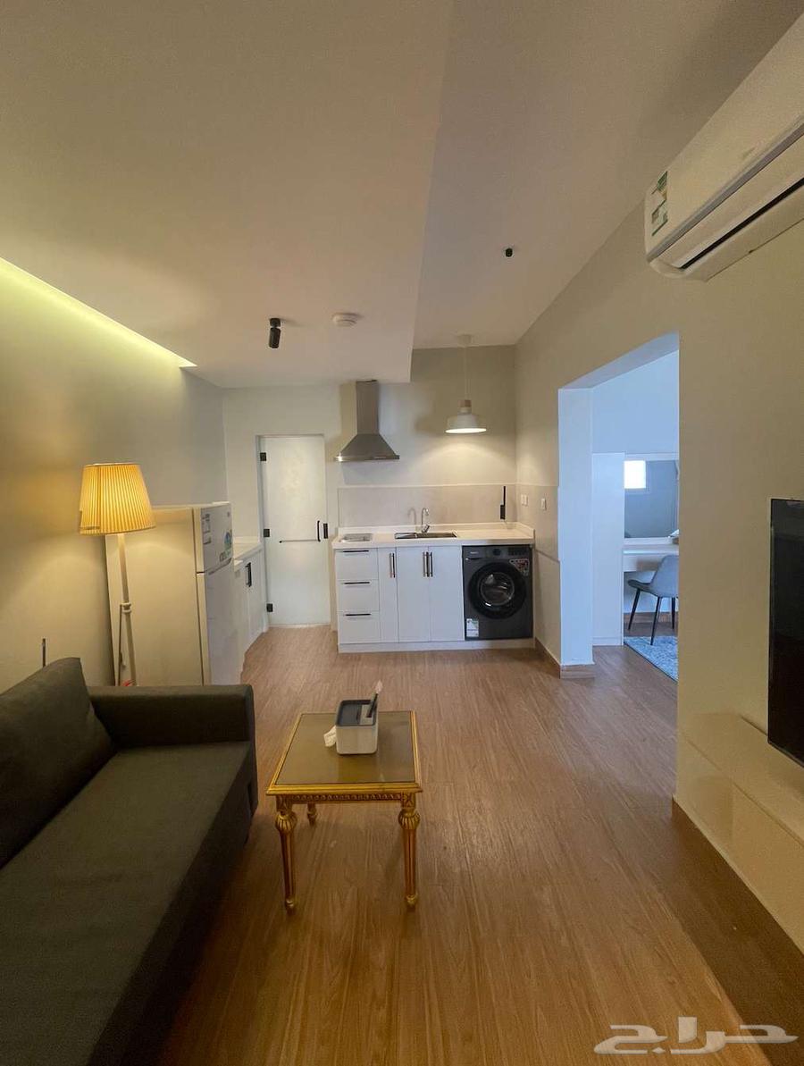 شقة 1 غرف في الفيصلية 3