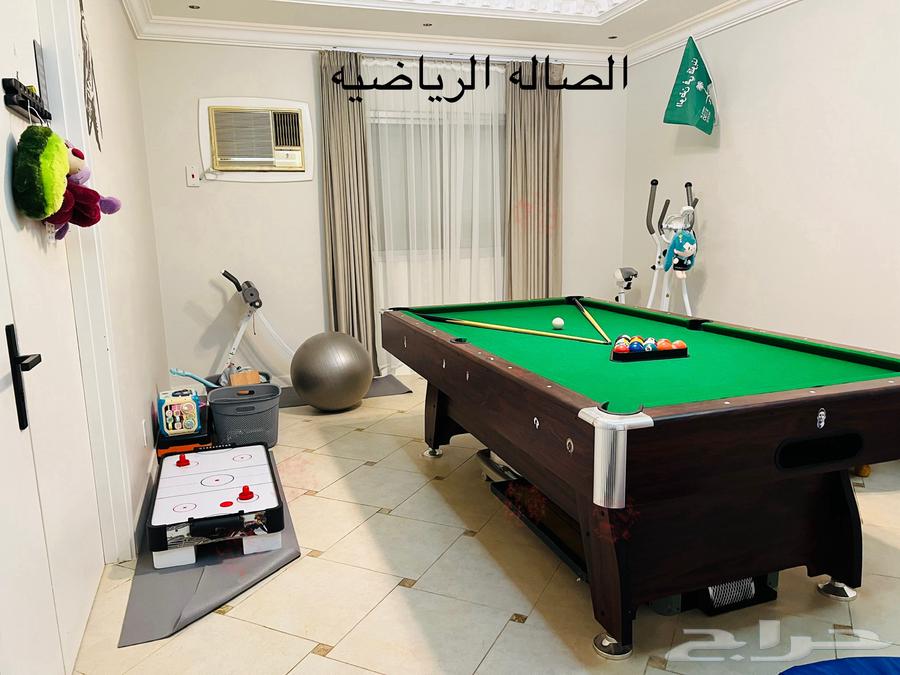 شقة 5 غرف في الامير عبدالمجيد 3