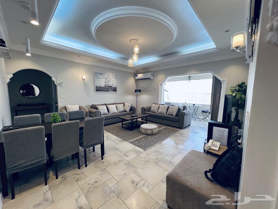 شقة 5 غرف في الامير عبدالمجيد 5