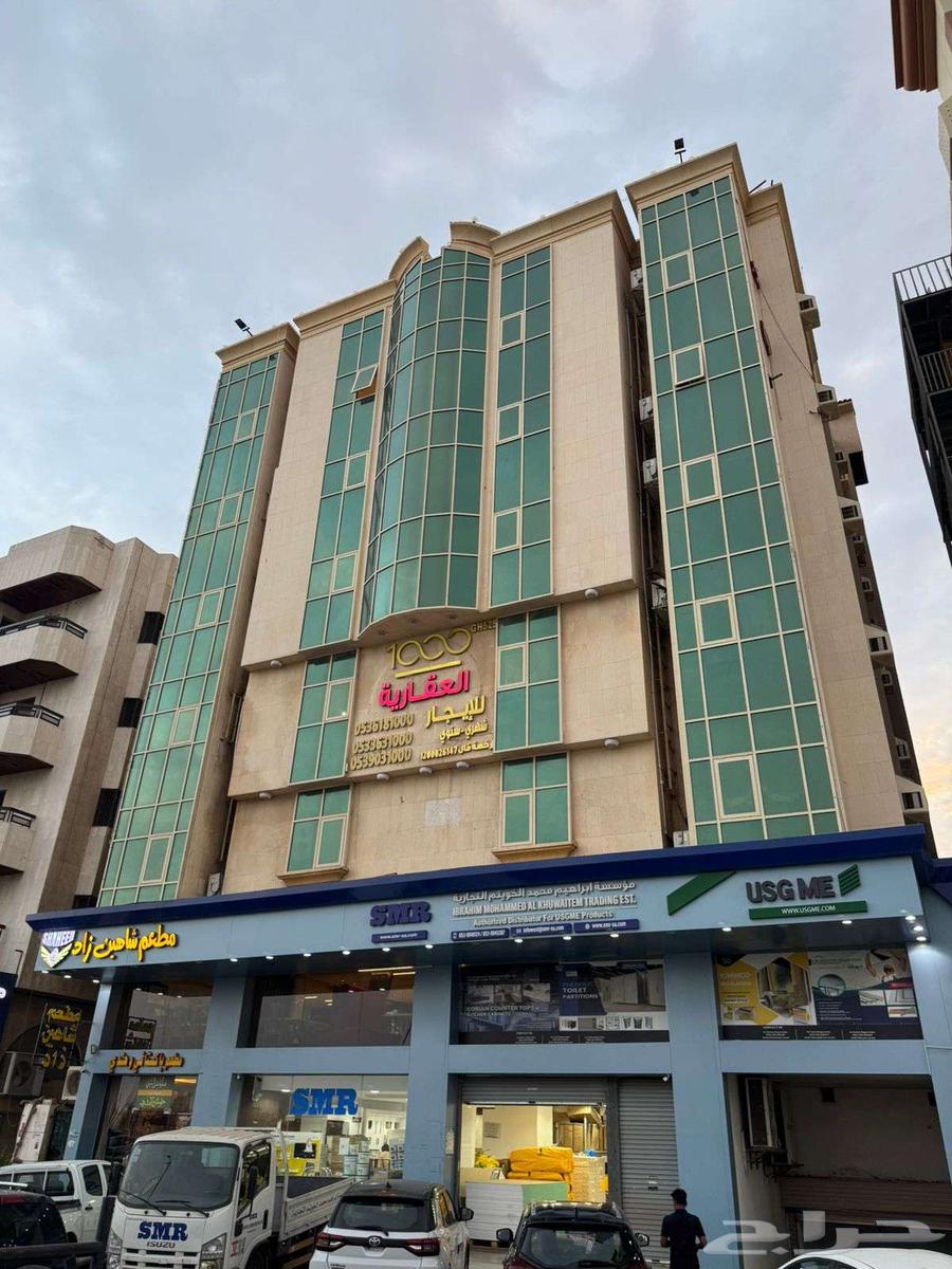 شقة 50 غرف في المروة 4