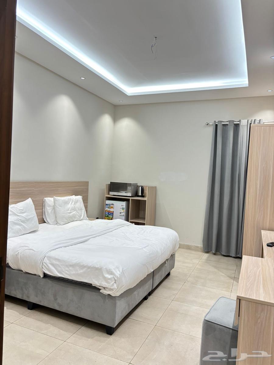 شقة 1 غرف في البوادي 1