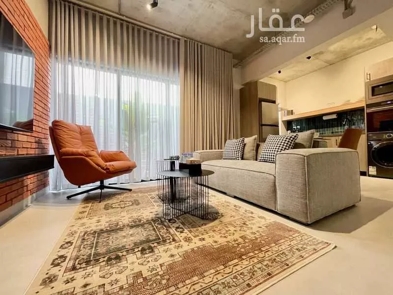 شقة 1 غرف في المحمدية 11