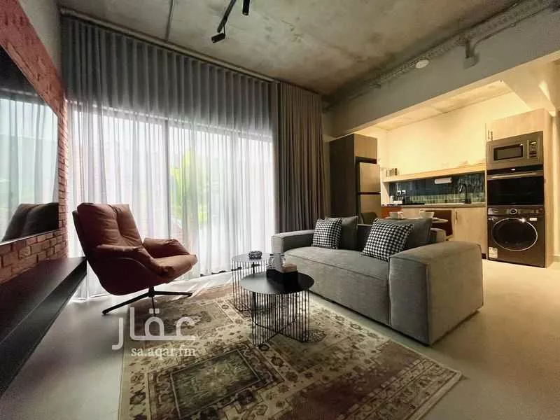 شقة 1 غرف في المحمدية 15