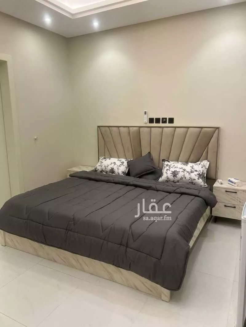 شقة 1 غرف في طويق 6