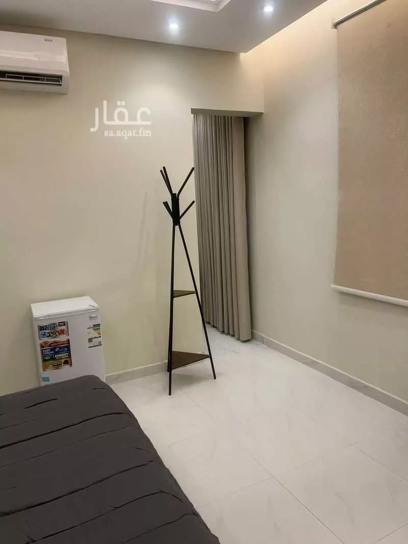 شقة 1 غرف في طويق 8