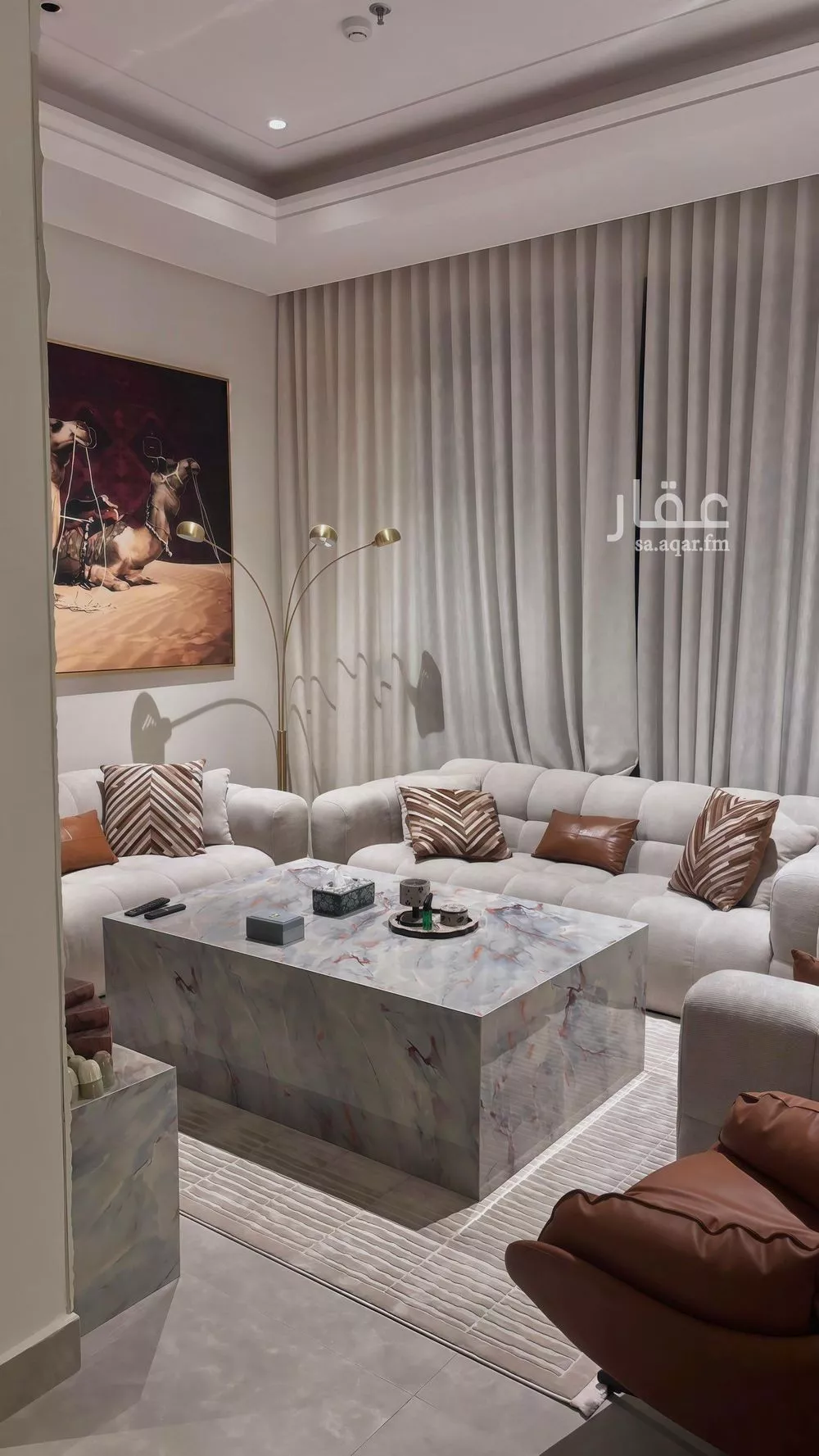 3 bedroom apartment in Al Rimal 7
