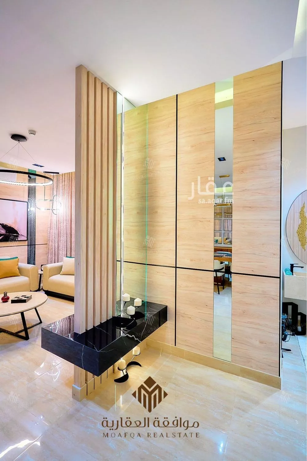 شقة 3 غرف في المهدية 3