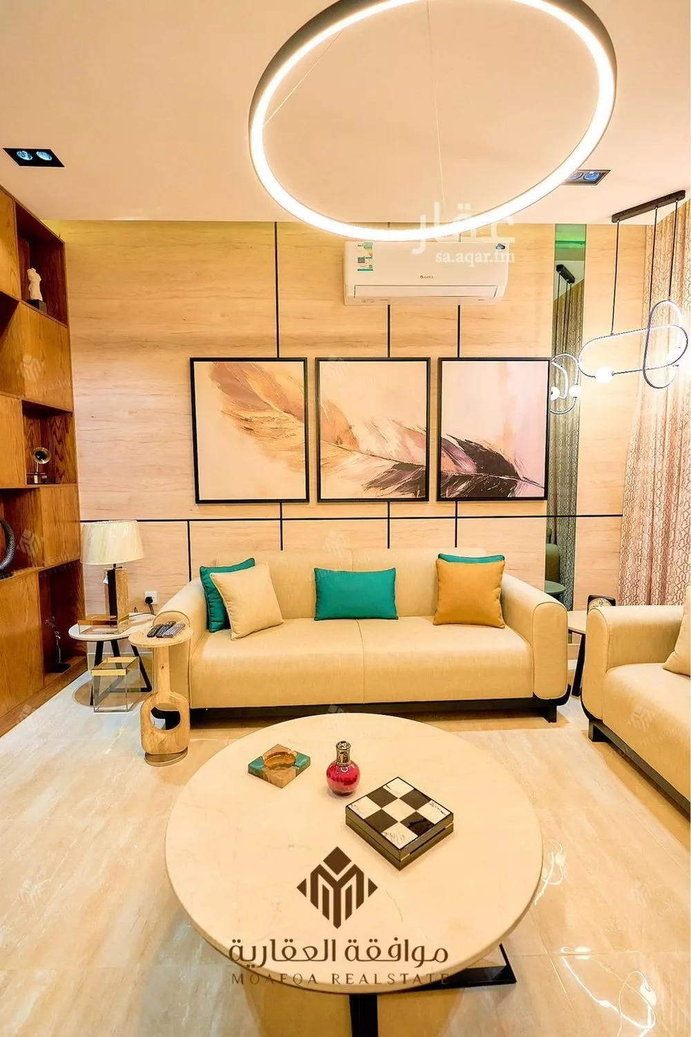 شقة 3 غرف في المهدية 5