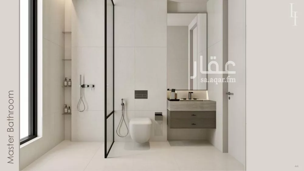 شقة 4 غرف في الفنار 1