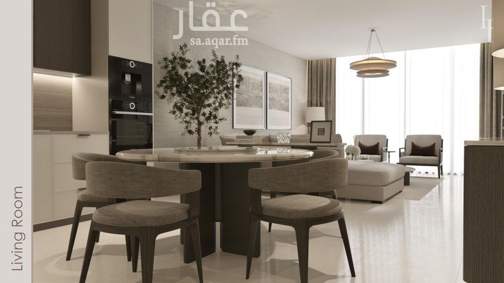 4 bedroom apartment in Al Fanar, Eastern Province 2