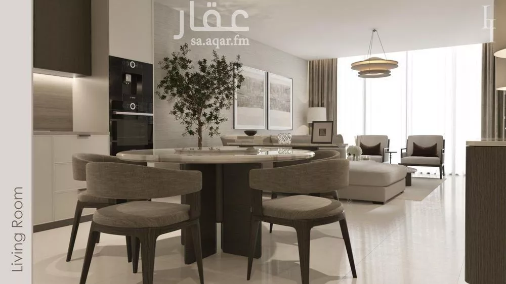 شقة 4 غرف في الفنار 2