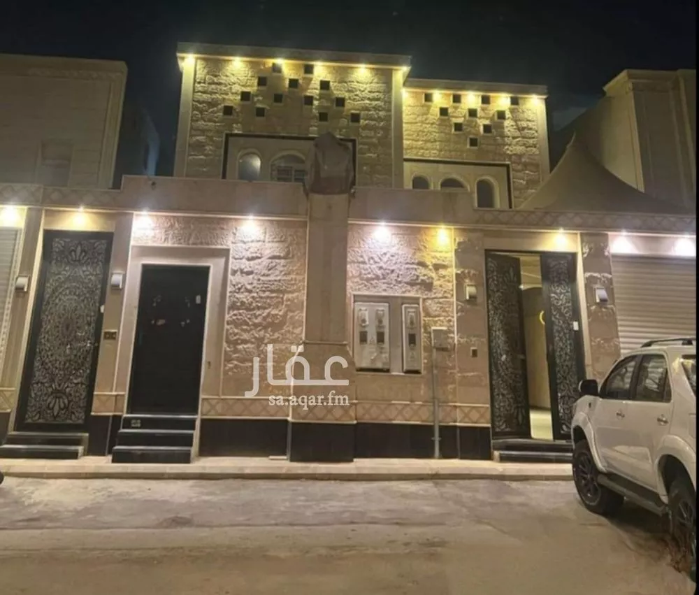 4 bedroom villa in Tuwaiq