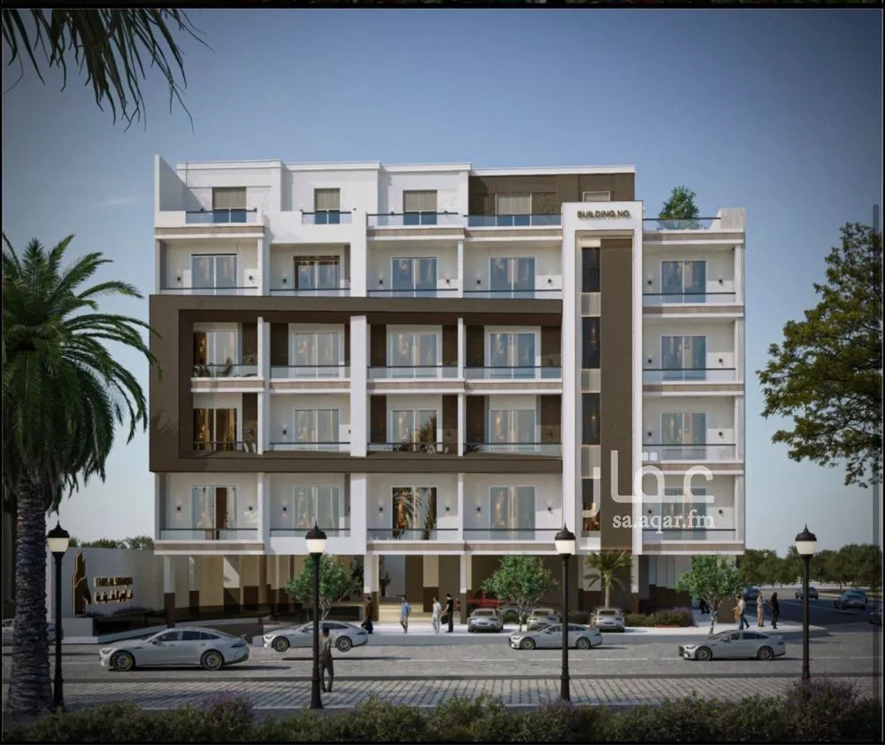 شقة 3 غرف في السيف 1