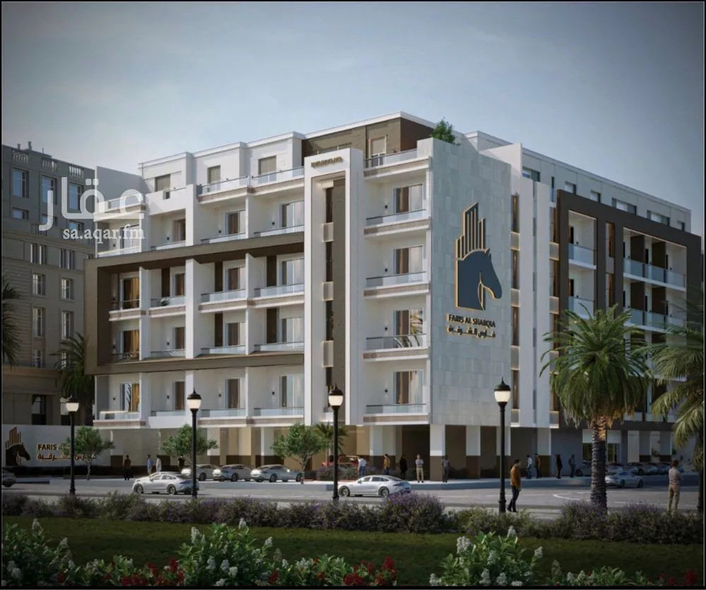 شقة 3 غرف في السيف 3