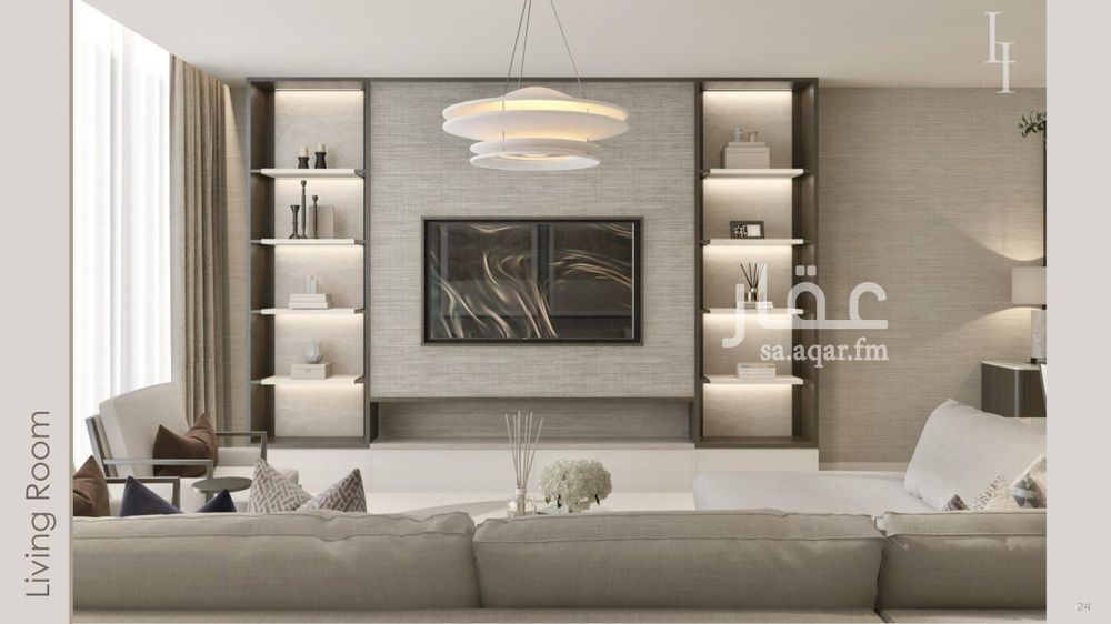 4 bedroom apartment in Al Fanar, Eastern Province 2