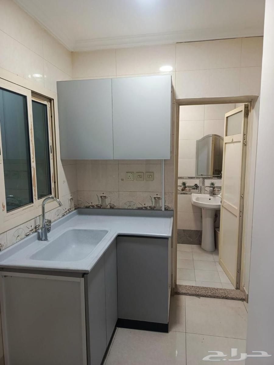 شقة 2 غرف في النور 5