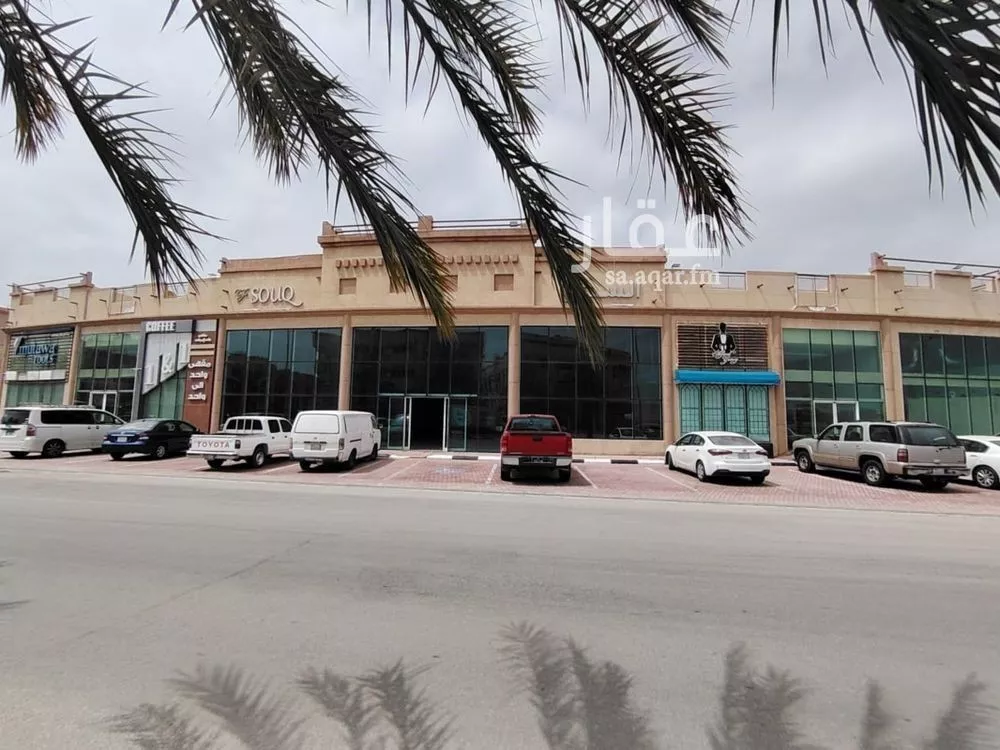 2763 sqm building in Al Jawharah 1