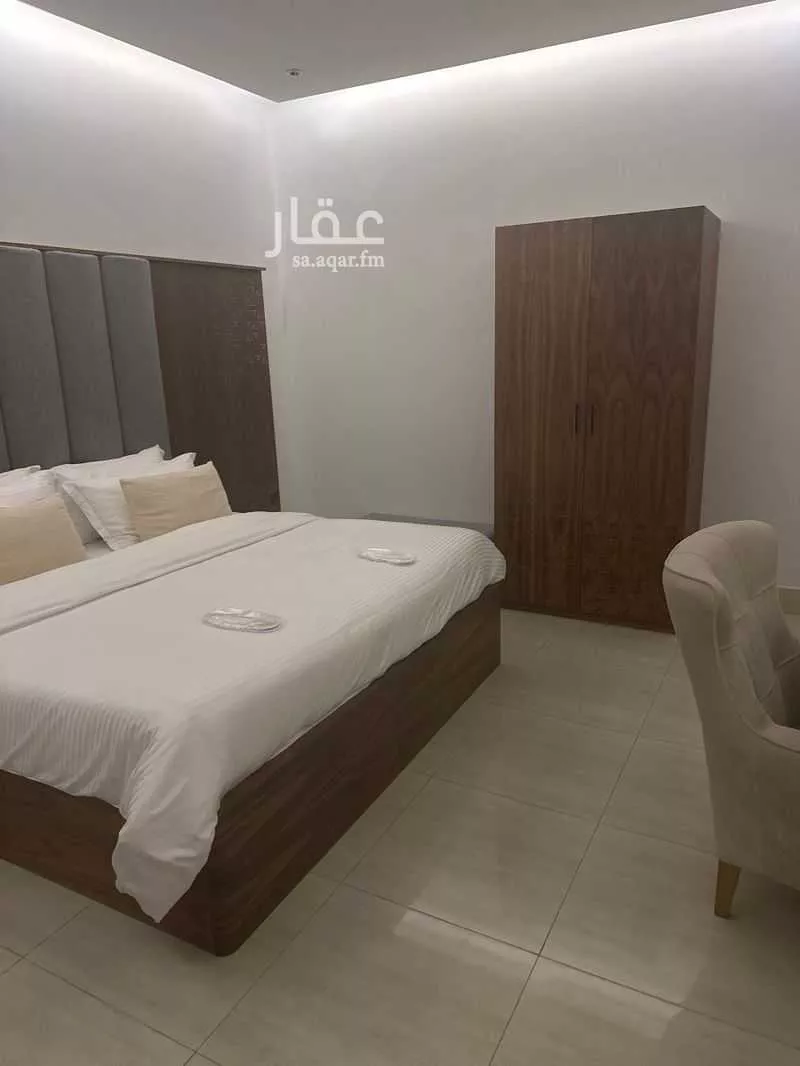 شقة 3 غرف في العارض 8
