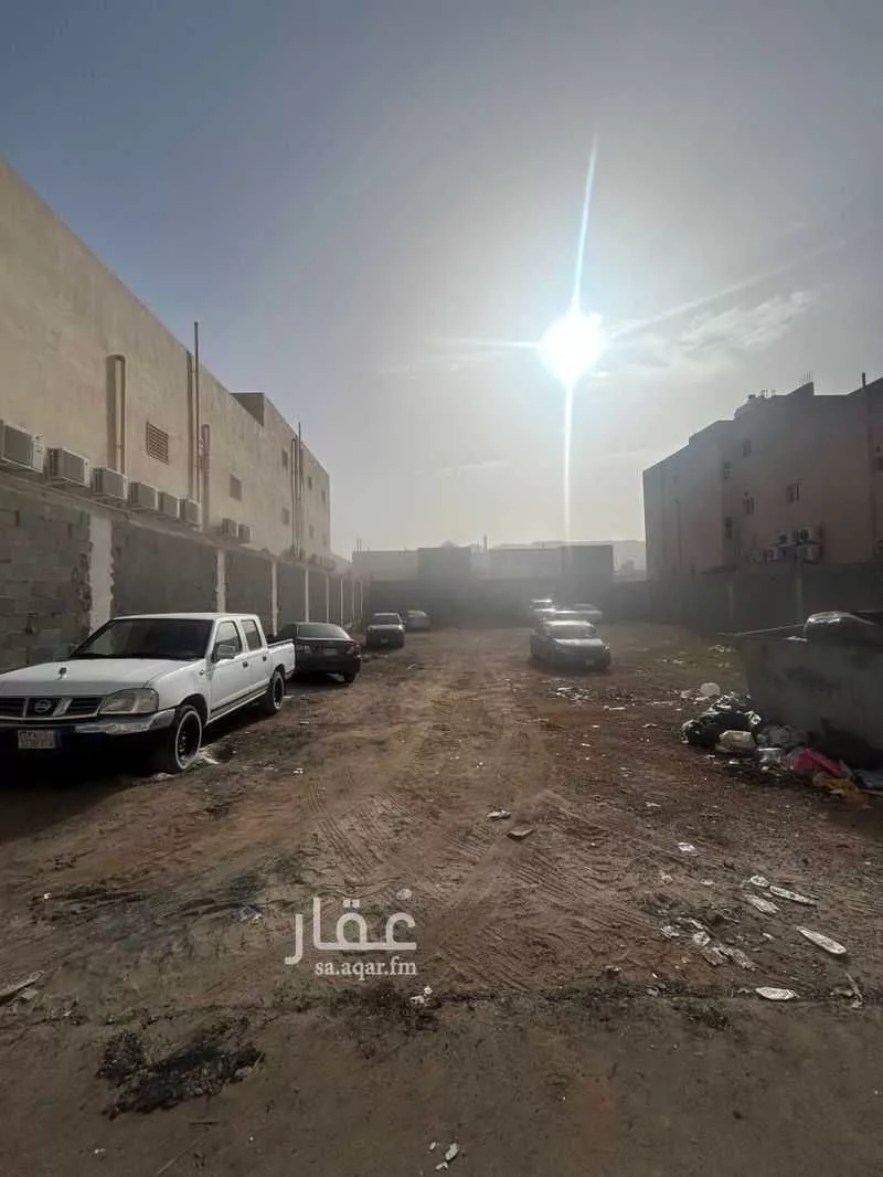 أرض 456 م² في الرانوناء 5