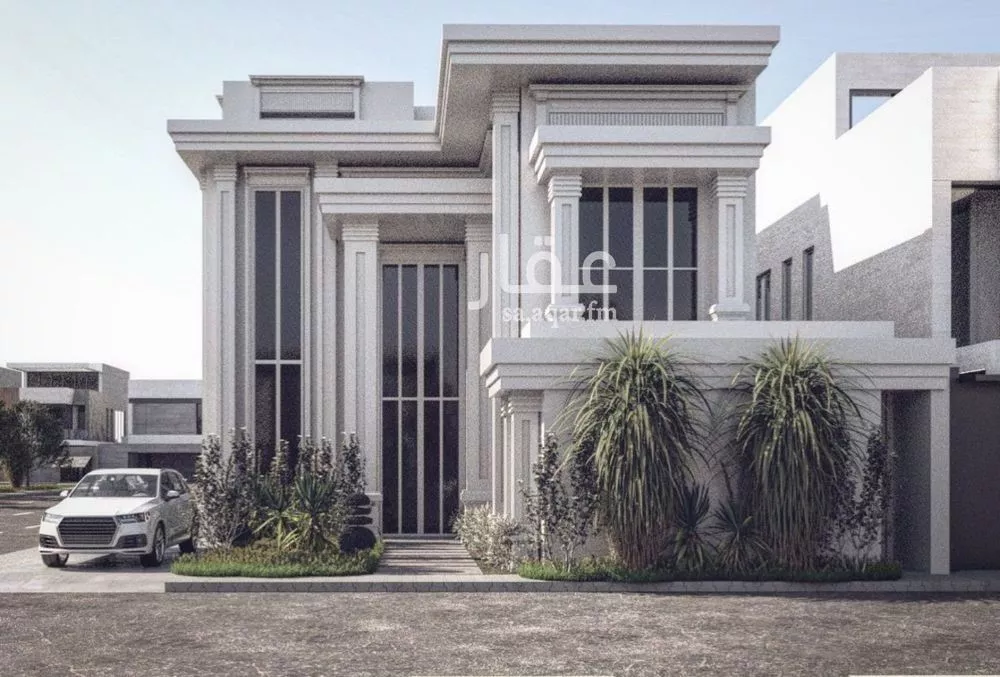 5 bedroom villa in Al Narjis