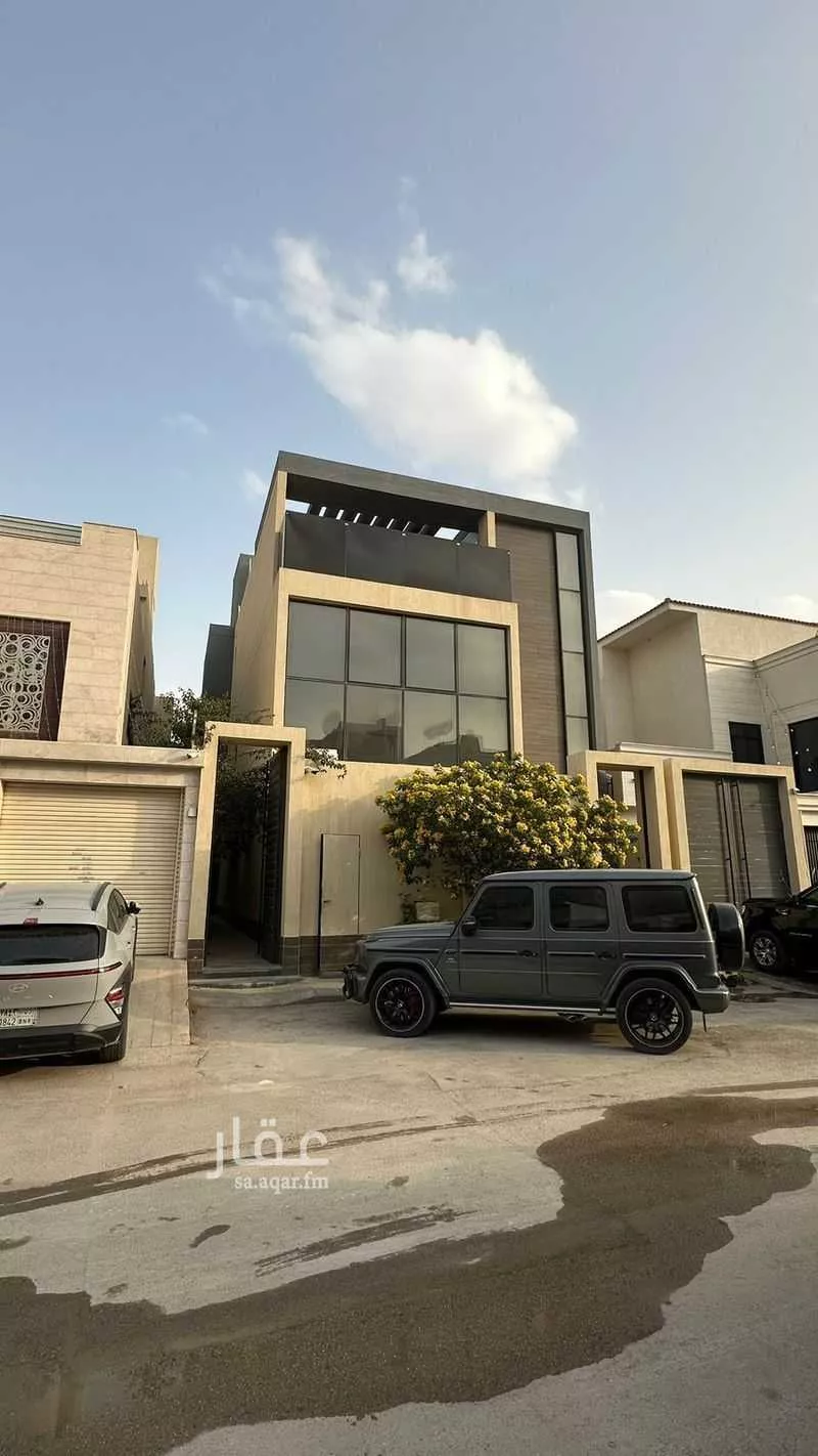 شقة 3 غرف في العارض 1