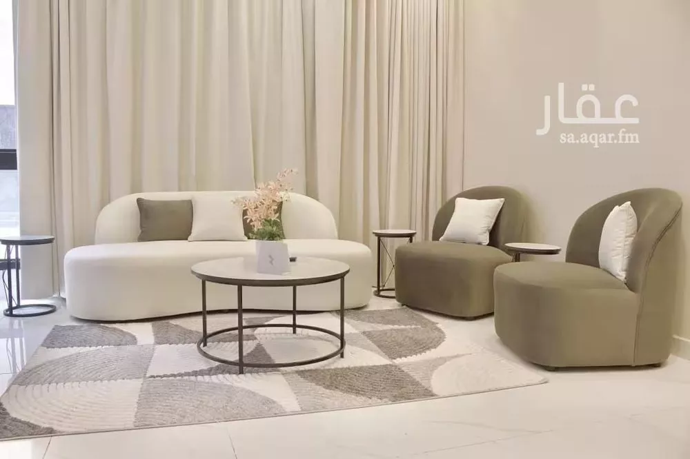 شقة 2 غرف في الرفيعة 2