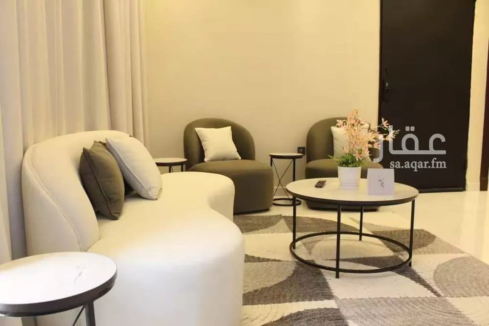 شقة 2 غرف في الرفيعة 4