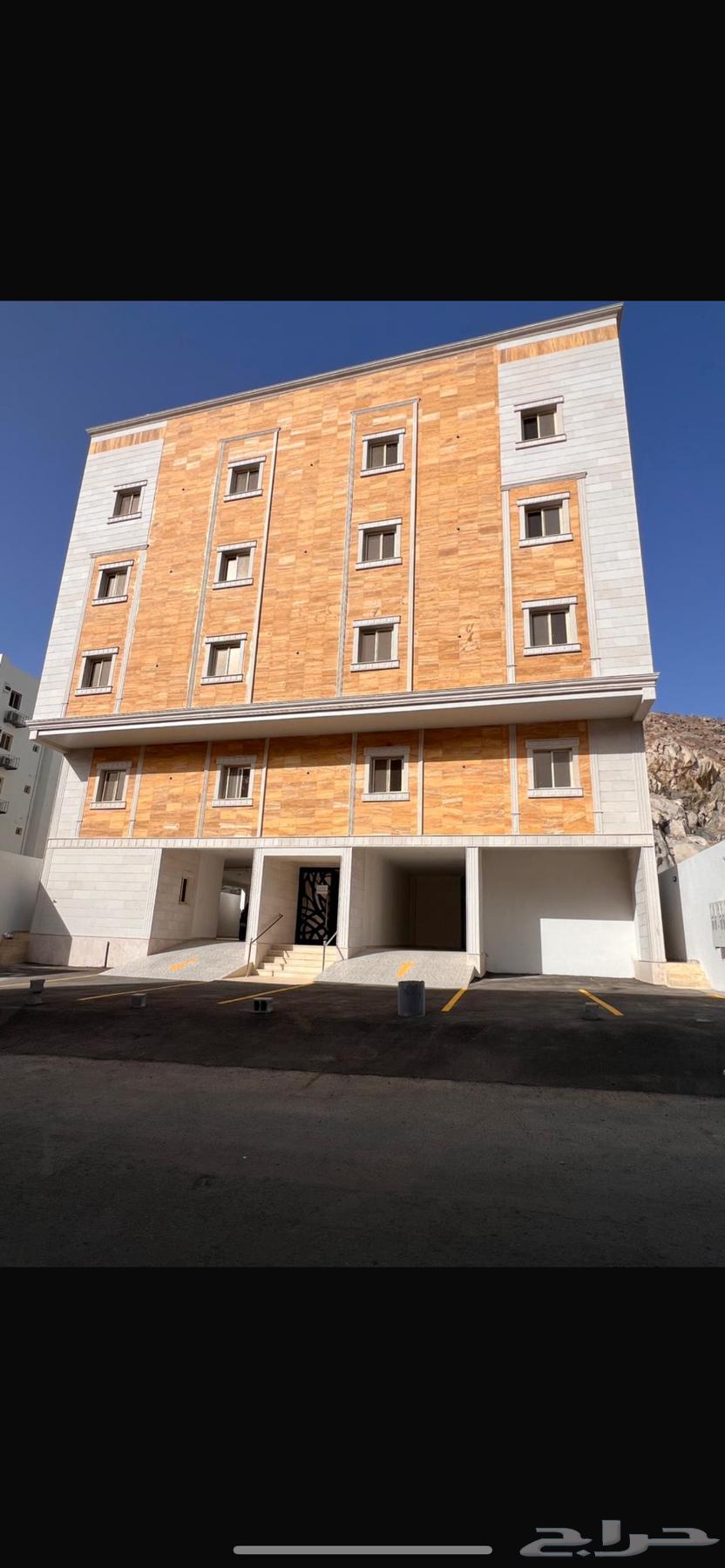شقة 5 غرف في بطحاء قريش 1