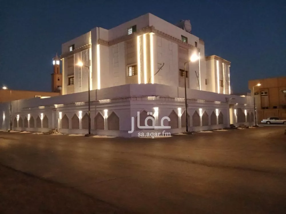 شقة 1 غرف في النسيم الغربي