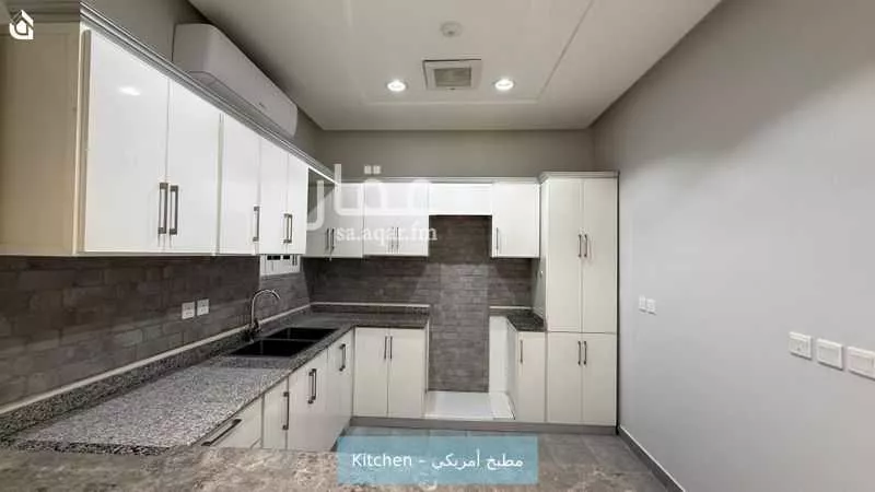 شقة 3 غرف في النرجس 3