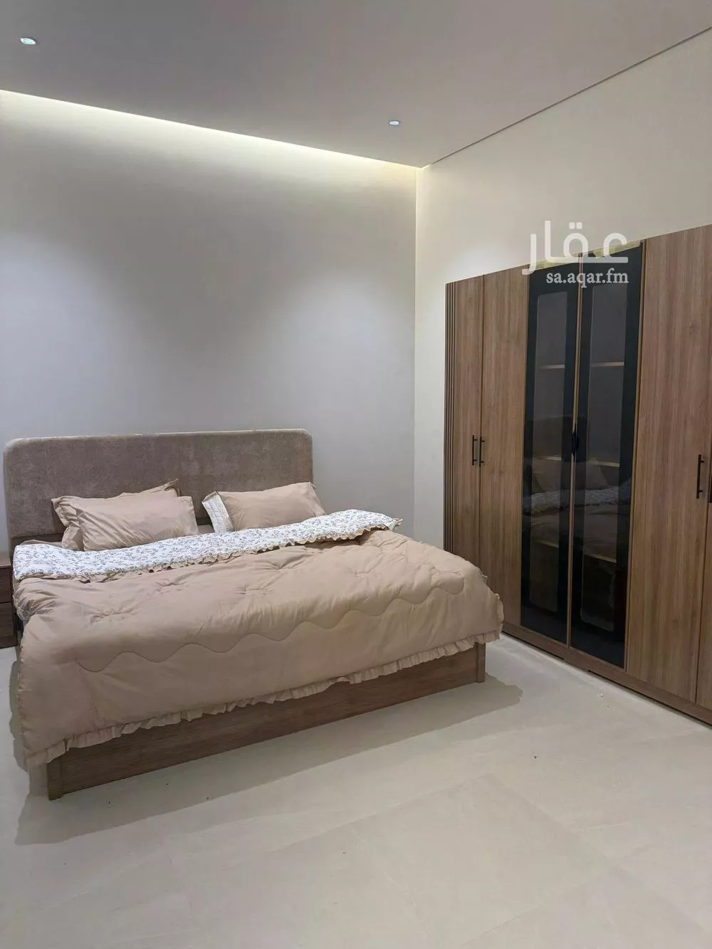 شقة 2 غرف في الزهرة 1