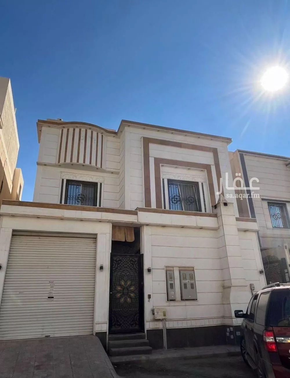 فيلا 9 غرف في الرمال