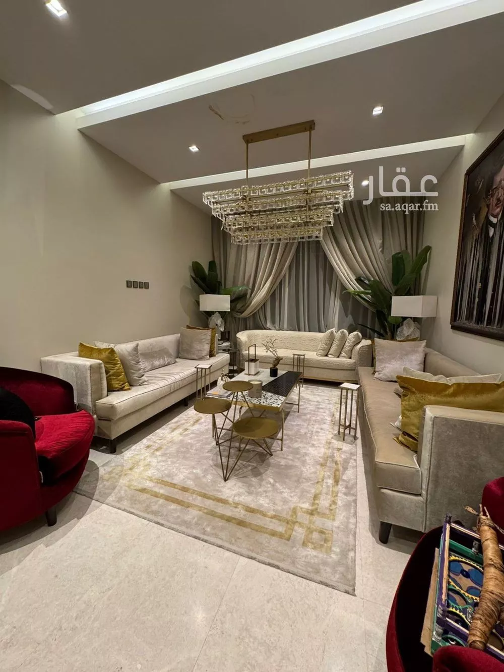 فيلا 6 غرف في عرقة 8