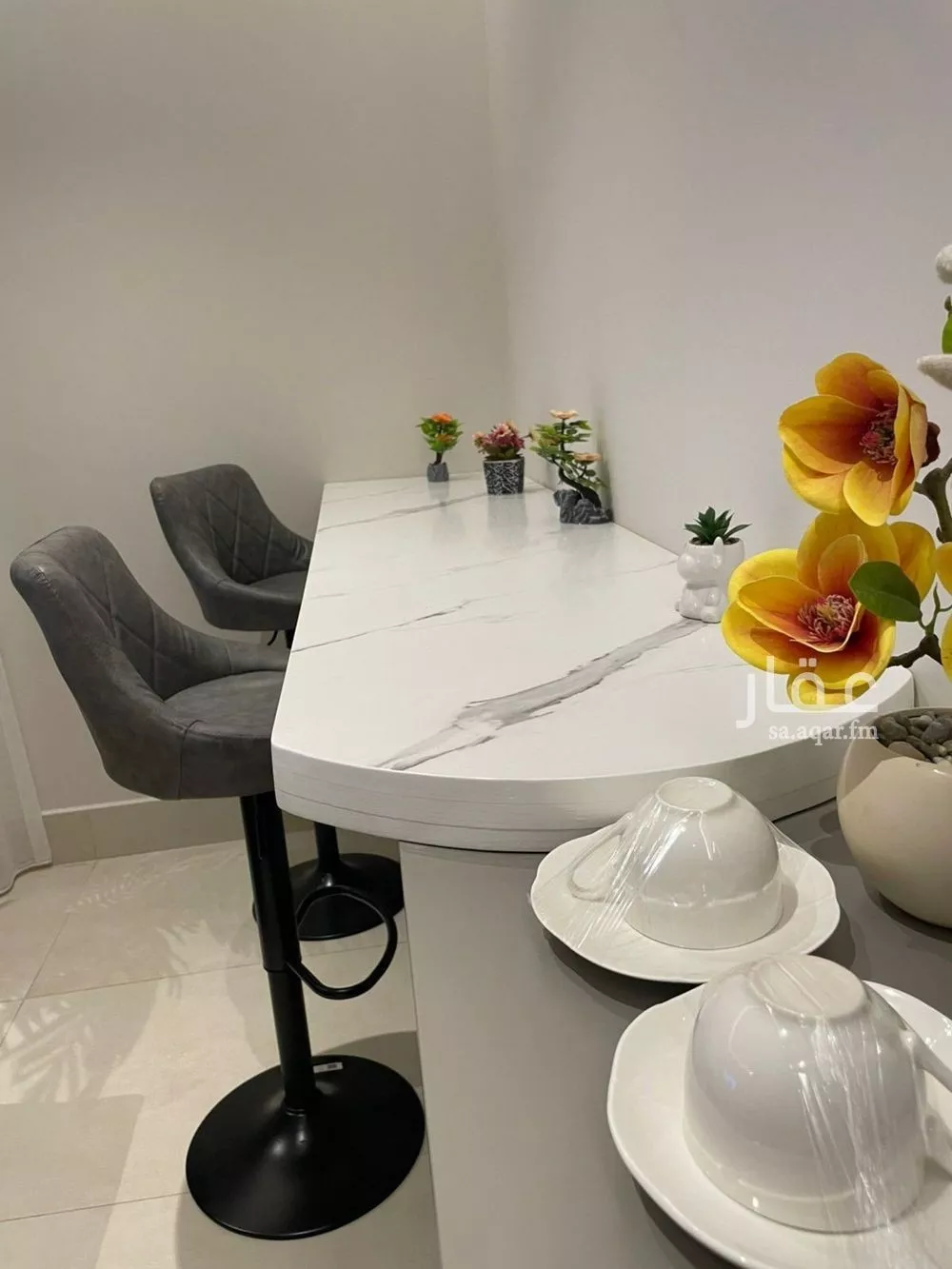 شقة 3 غرف في القيروان 4