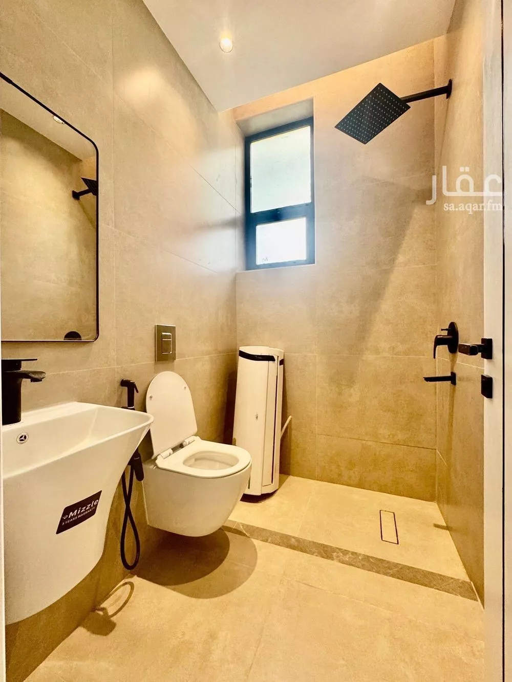 شقة 3 غرف في النرجس 4