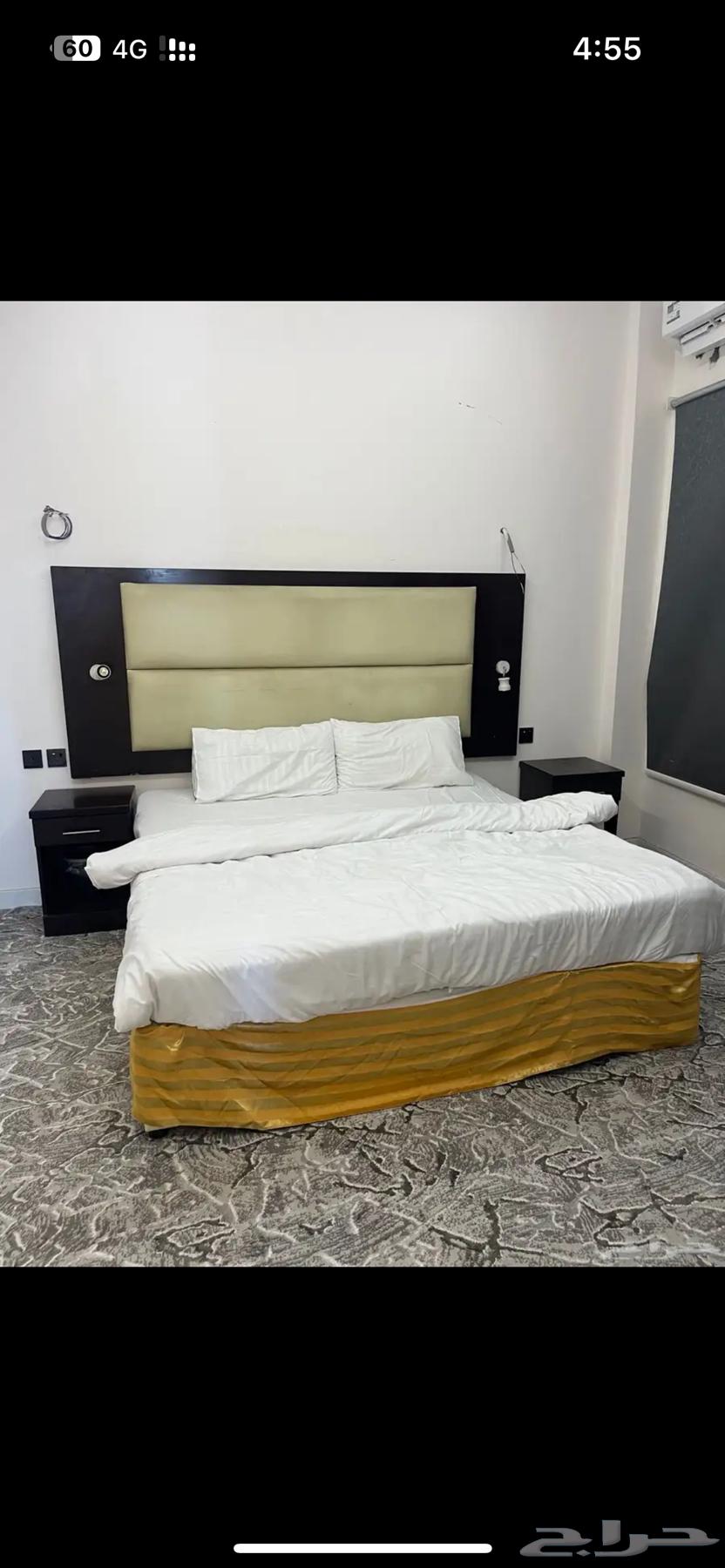 شقة  في الملك فهد 1