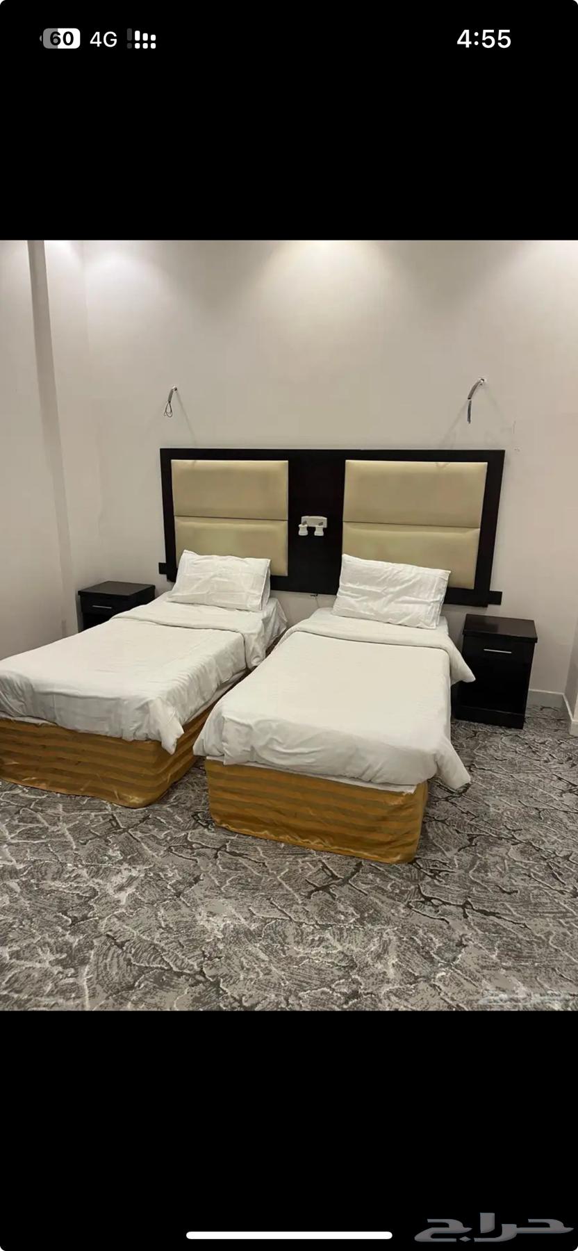 شقة  في الملك فهد 2