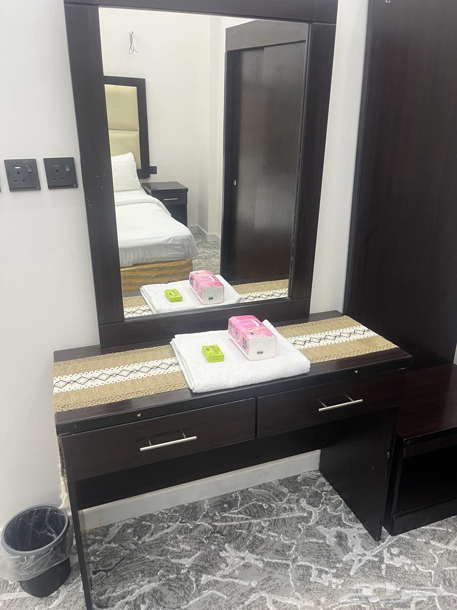 شقة  في الملك فهد 4