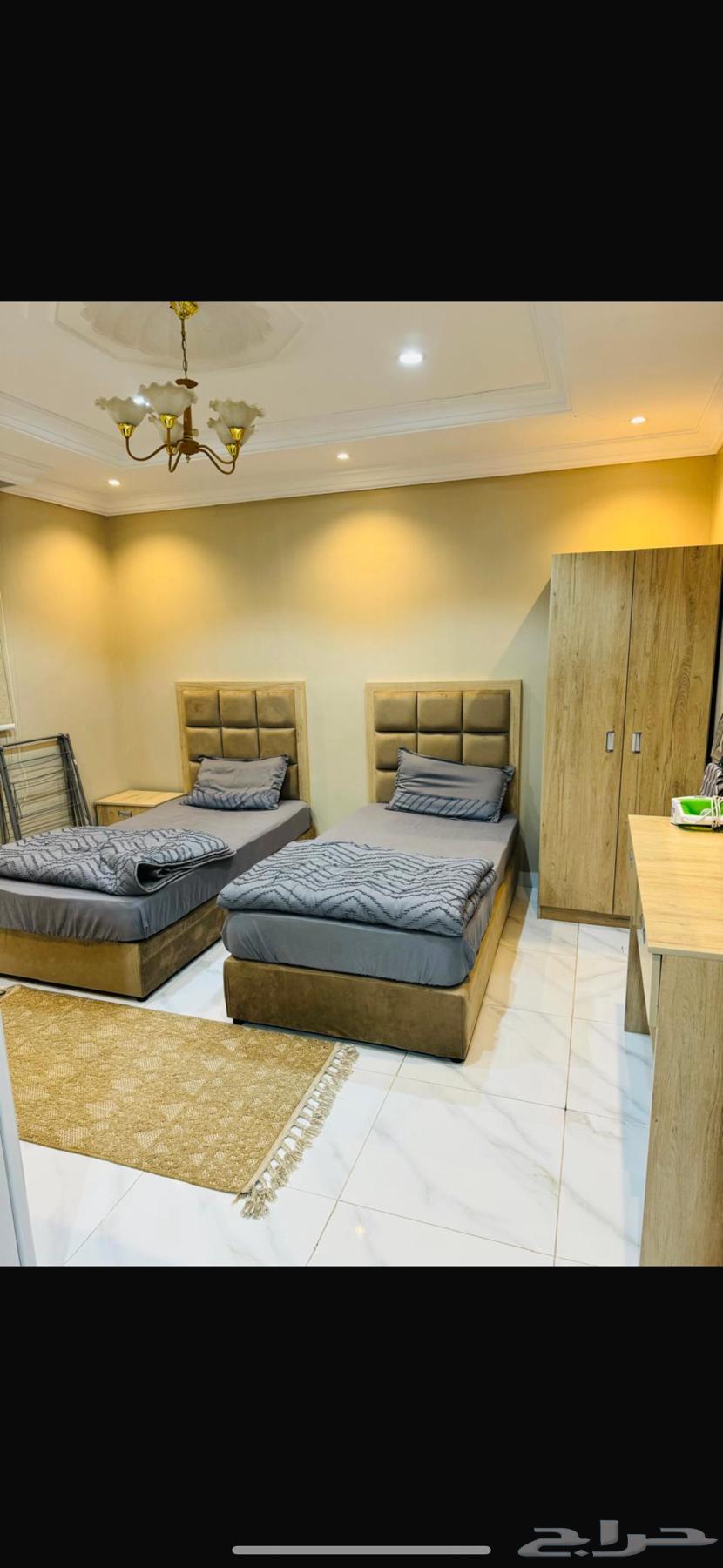 شقة 1 غرف في العريض 1