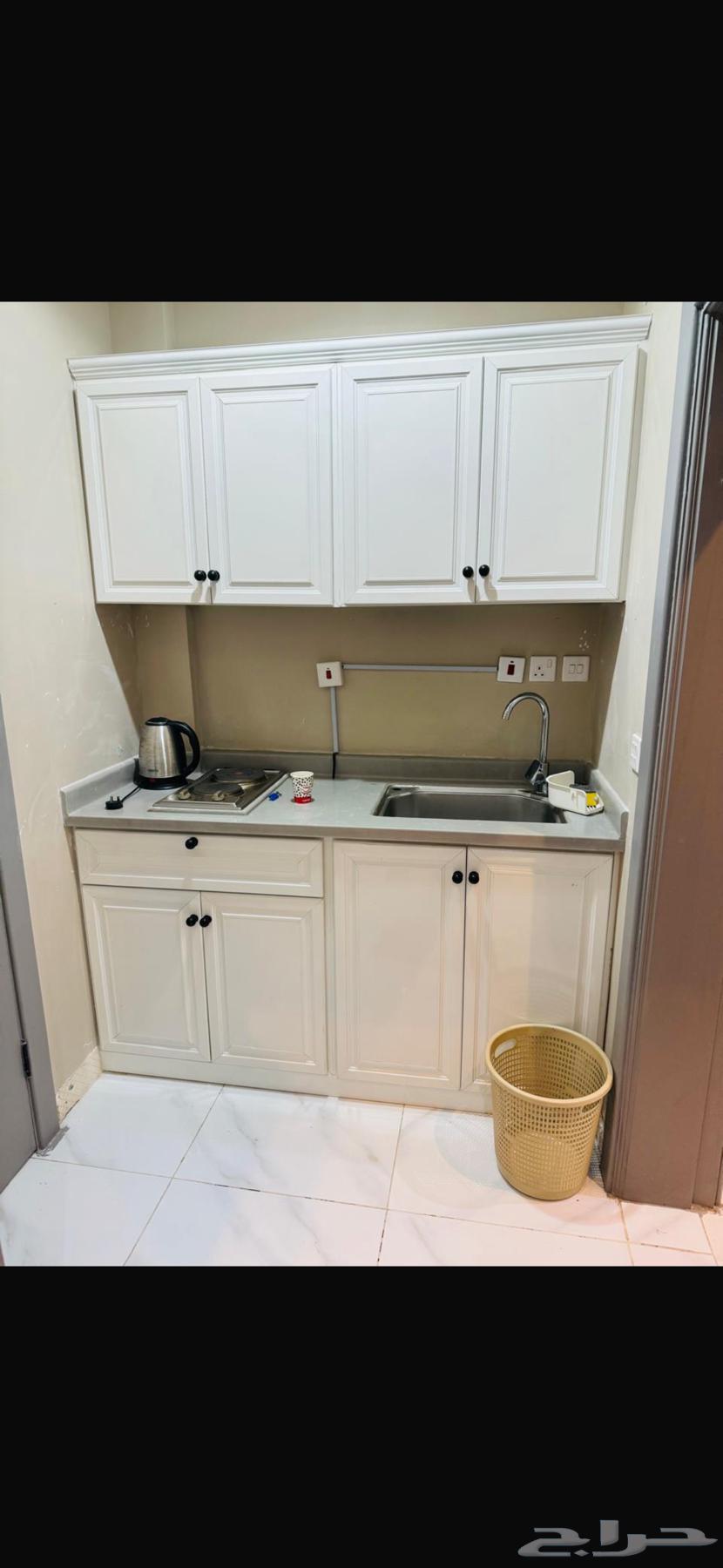 شقة 1 غرف في العريض 2