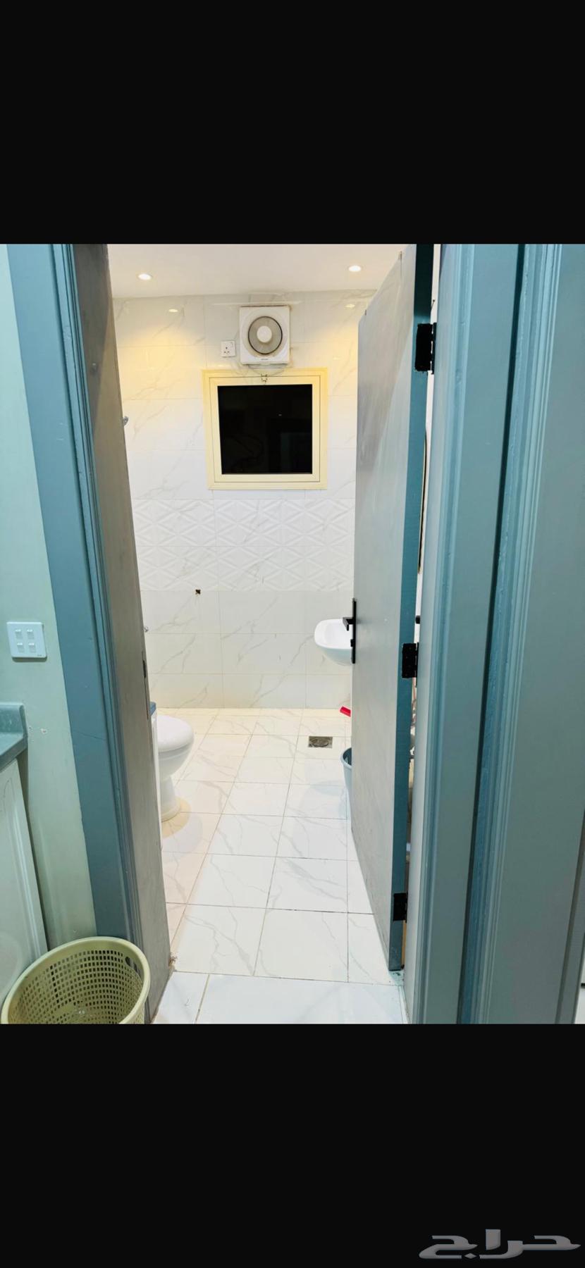 شقة 1 غرف في العريض 4