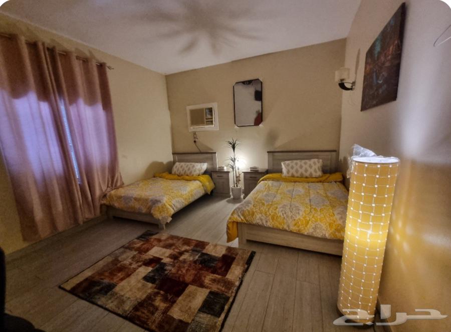 شقة  في مهزور 2