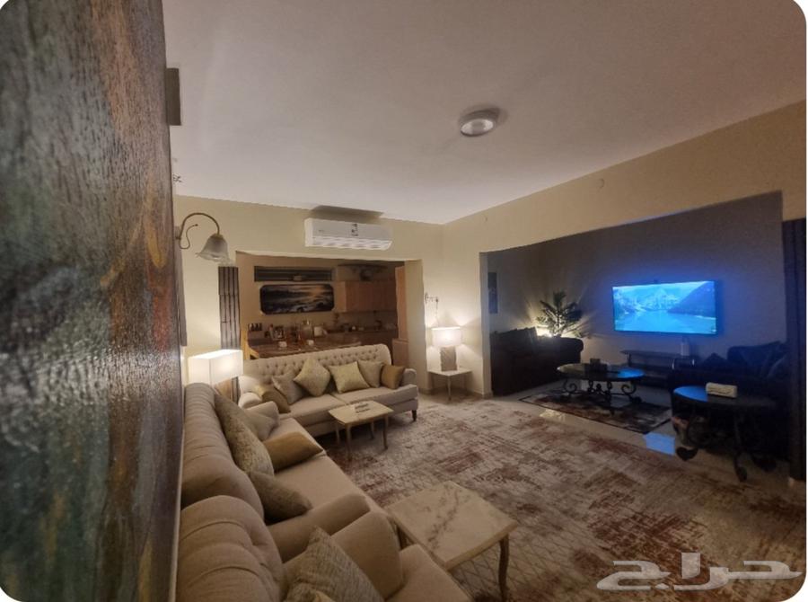 شقة  في مهزور 3