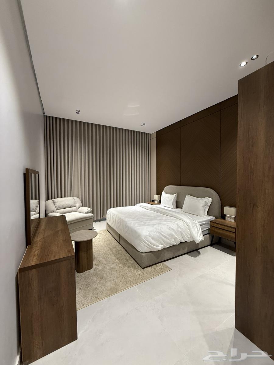 شقة 2 غرف في مذينب 1