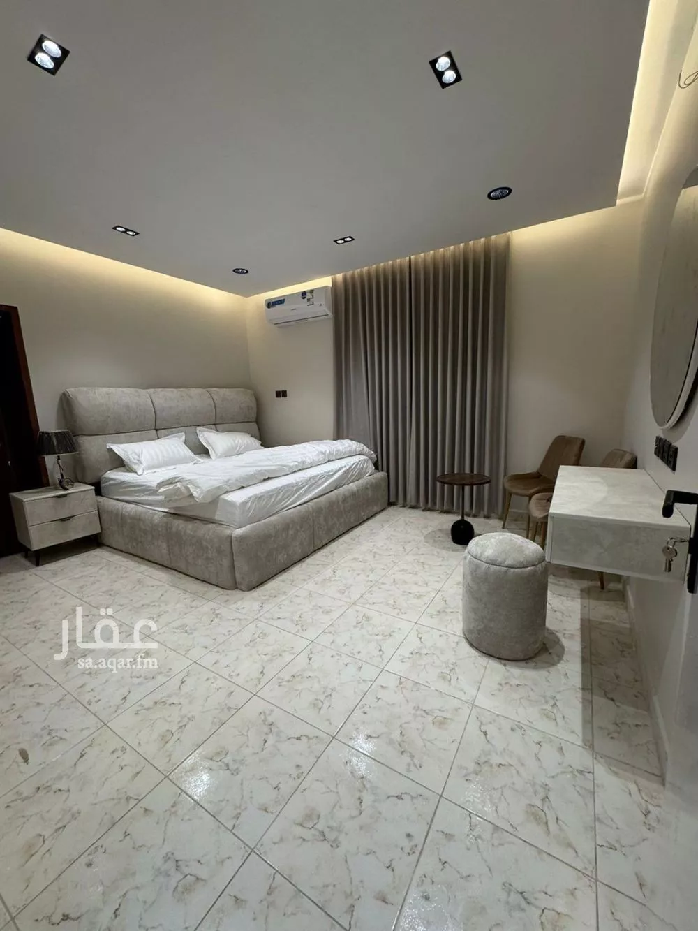 شقة 2 غرف في طويق 4