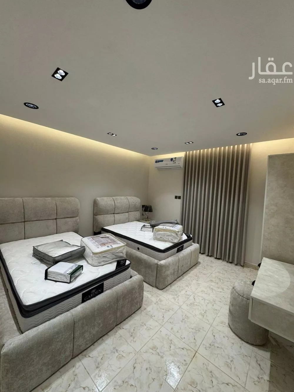 شقة 2 غرف في طويق 5